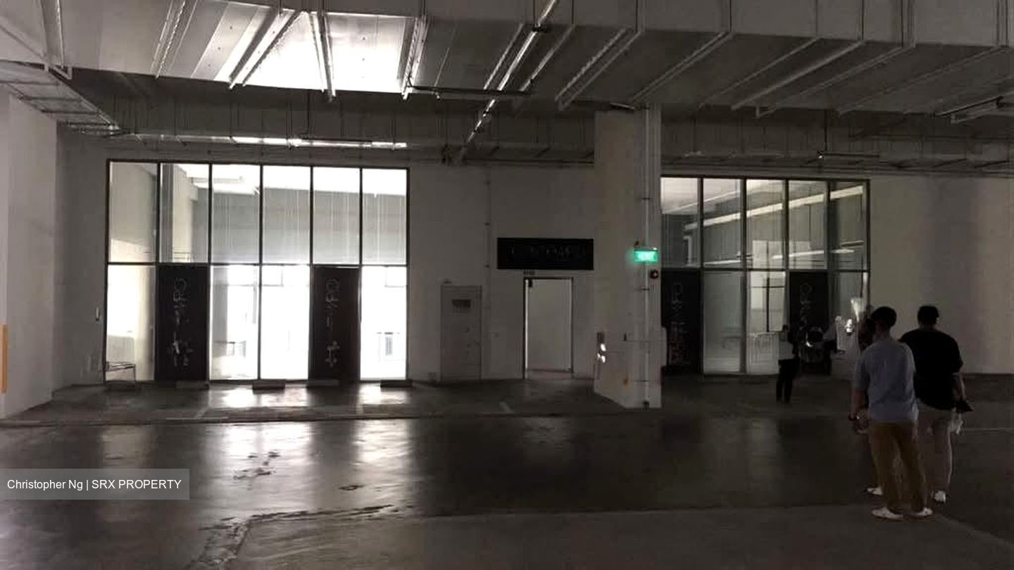 Bukit Batok Connection (D23), Factory #582814031